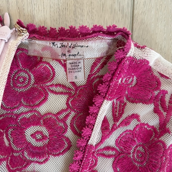 For Love and Lemons Temecula Maxi Dress - Picture 4 of 11